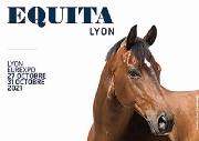 Salon du cheval EquitaLyon - Edition 2021
